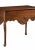 18th Century Portuguese Baroque Period Carved Walnut Console Table For Sale - Image 4 of 8