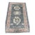 Turkish Oushak Rug 2'3" x 3'4" For Sale