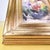 flower painting oil on canvas renzo small For Sale - Image 5 of 8