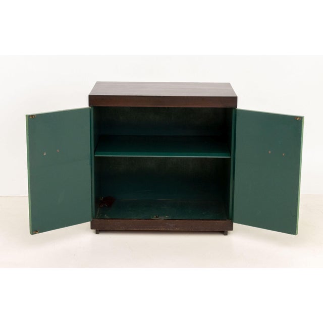Martin Feinman for Multiplex Modern Rosewood Cabinet For Sale - Image 4 of 8