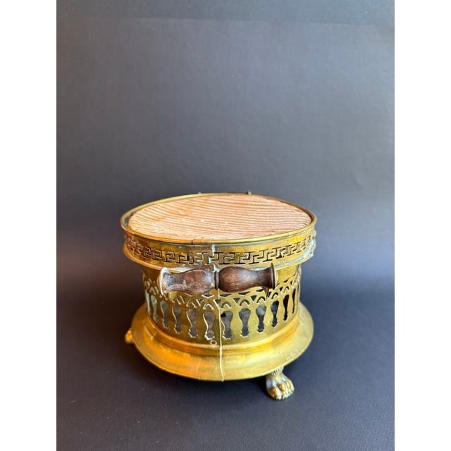 Brass Samovar For Sale - Image 9 of 17