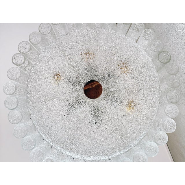 Vintage Doria Pendant Lamp, 1970s For Sale - Image 11 of 17