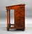 Mid 19th Century Victorian Flame Mahogany Davenport, 1840 For Sale - Image 5 of 14