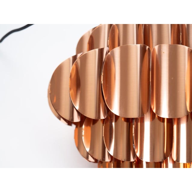 Swedish Pendant Lamp by Thorsten Orrling for Hans-Agne Jakobsson Ab Markaryd, 1960s For Sale - Image 14 of 18