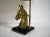 Brass Horse Head Table Lamp, 1970s For Sale - Image 10 of 14