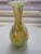 Italian Green Murano Vase For Sale - Image 11 of 17