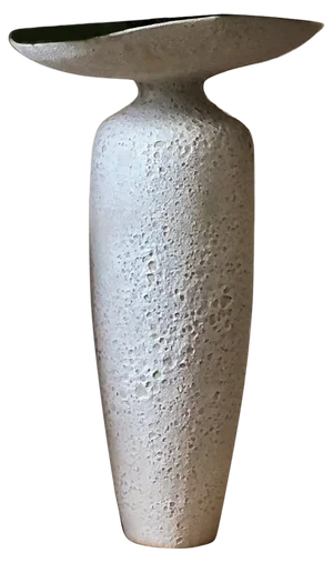 Cup Crater Vase by Sophie Vaidie