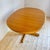 Vintage Danish Oak Dining Table, 1960s For Sale - Image 6 of 9