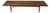 Mid-Century Modern Drexel Walnut Coffee Table For Sale