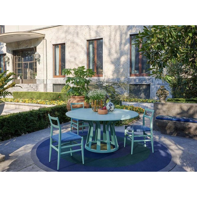 White Lebeau Outdoor Table by Patrick Jouin for Cassina For Sale - Image 8 of 11