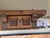 Mexican Vintage Artes De Mexico Carved Wall Mounted Shelf For Sale - Image 3 of 16