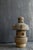 Antique Japanese Granite Stone Lantern / Taisho-Showa Era / Garden Ornament For Sale - Image 16 of 17