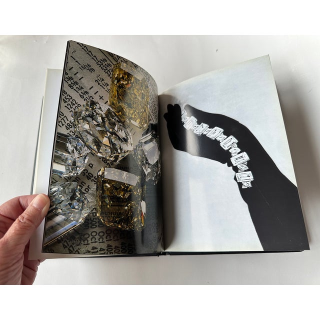 Harry Winston Jewelry Design Book For Sale In New York - Image 6 of 12