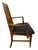 Mid-Century Modern Young MFG Co. Walnut Dining Chairs - Set of 6 - Restored! For Sale In Philadelphia - Image 6 of 10