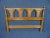 Louis XVI Style Fruitwood Full Size Headboard For Sale - Image 4 of 4