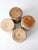 Antique Stoneware Crocks Set of 4 For Sale - Image 14 of 15