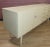 Large Cream Sideboard, 1970s For Sale - Image 9 of 13