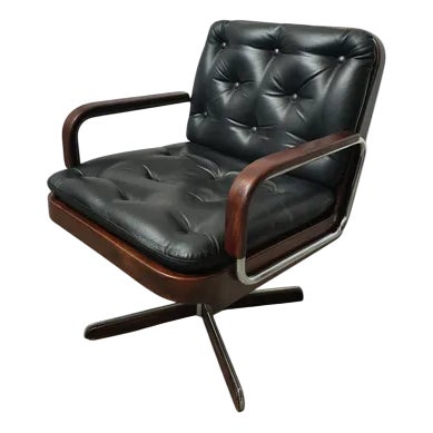 Mid-Century Chair from AG Barcelona For Sale