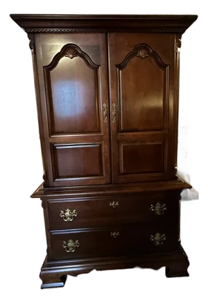 Lexington Cherry Armoire