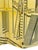 Surrealism Trompe L'oeil Screen or Room Divider in the Manner of Piero Fornasetti For Sale - Image 3 of 5