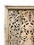 Beautiful vintage hand carved floral wood panel. Natural light wood tones and intricate designs. Wonderful used as wall...