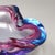 1960s Blue & Pink Bowl by Flavio Poli for Seguso, 1960s For Sale - Image 5 of 6