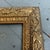 American 19th Century Original Gilt Wood Fancy Frame Circa 1860-1900 For Sale - Image 3 of 6