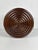 Lovely French oak stool most likely from the Breton area, 1950s. This stool has been refinished by the previous owner, the...