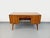 Vintage Scandinavian Double-Sided Executive Desk in Teak, 1960s For Sale - Image 17 of 18