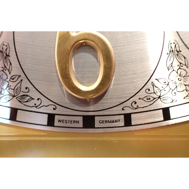 1970's Howard Miller "Aristocrat" Grandfather Clock For Sale - Image 11 of 12