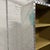 Restoration Hardware Restoration Hardware Aviator Style Tall Riveted Aluminum Bookcase For Sale - Image 4 of 11