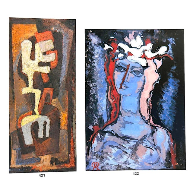 Sotheby's New York Catalog - 20th Century Works of Art - 6/5/01 For Sale - Image 15 of 17