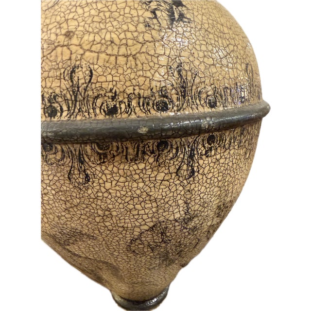 Pair of Theodore Alexander Vases For Sale - Image 9 of 12