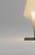 Mid-Century Modern TALLA 3 Table Lamp in Steel & PVC from Josep Aregall For Sale - Image 6 of 15