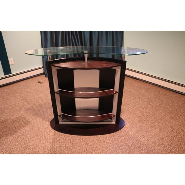 Early 21st Century Dry Bar For Sale - Image 4 of 8