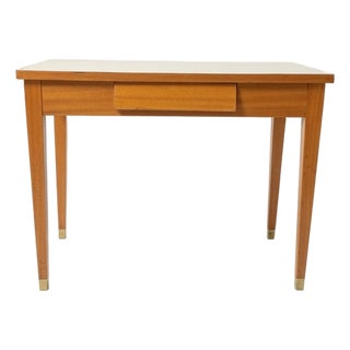 Desk attributed to Gio Ponti, 1950s For Sale