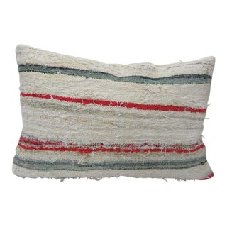 Turkish Kilim Pillow For Sale