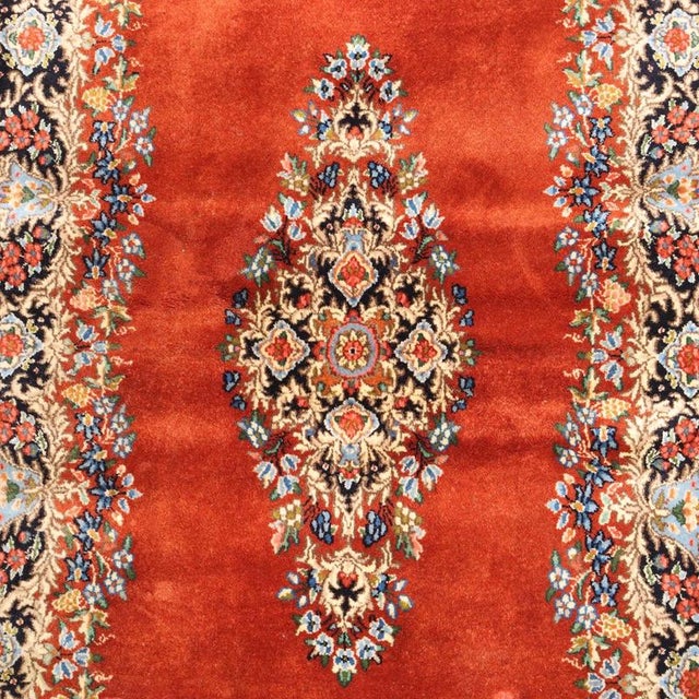 Middle Eastern Tabriz Rug For Sale - Image 4 of 8