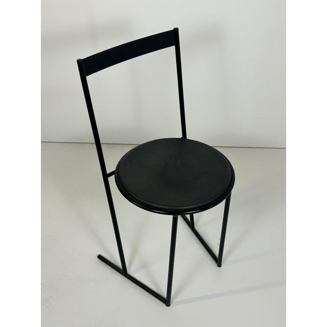 Chair by Emilio Nanni for Fly Line, 1980s For Sale - Image 11 of 11