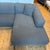 2020s Matthew Hilton for Design Within Reach Kelston Right Chaise Sectional Sofa For Sale - Image 5 of 12