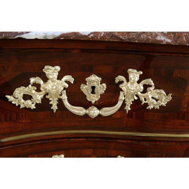 Regency Tomb Chest of Drawers, 18th Century For Sale - Image 12 of 14