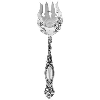 Frontenac Sterling Serving Fork For Sale