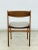 Teak Dining Chairs, Set of 4 For Sale - Image 11 of 12