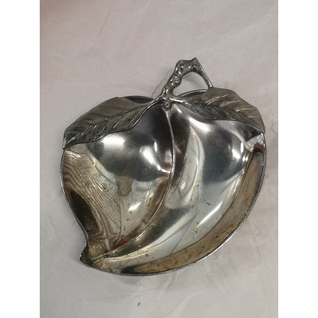 Silver Jewelry Display Dish, 1970s For Sale - Image 17 of 17