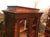 Antique Bookcase, Victorian Bookcase With Glass Doors For Sale - Image 11 of 13