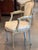 Pair of 19th Century Italian Painted and Parcel-Gilt Armchairs For Sale - Image 11 of 12