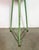 1960s Industrial Green Workshop Stool, 1960s For Sale - Image 5 of 15