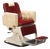 Vintage Barber Chair, 1960s For Sale