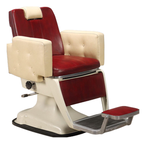 Vintage Barber Chair, 1960s