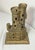 Figurative Rare Antique 1910 John Harper & Co. Castle With Two Towers Cast Iron Still Bank For Sale - Image 3 of 12